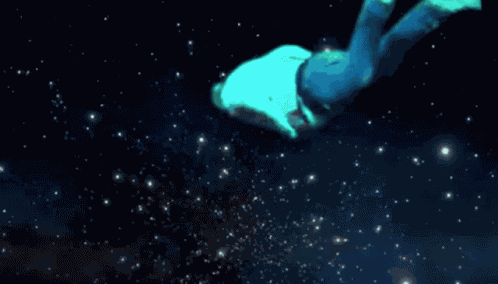 Shooting Star GIF