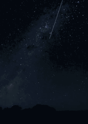 Shooting Star From Http://Headlikeanorange.Tumblr.Com/ GIF