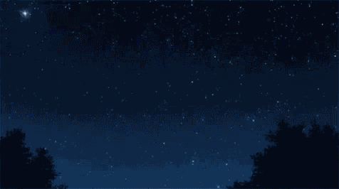 Shooting Star GIF