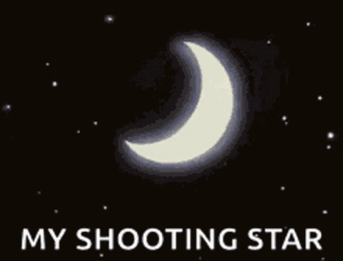 Shooting Star GIF