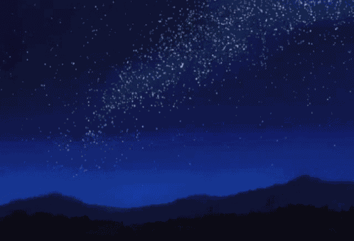Shooting Star GIF