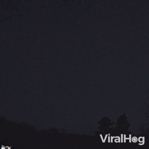 Shooting Star Viralhog GIF