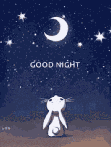 Shooting Stars GIF