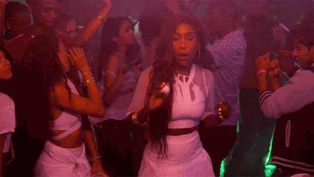 Shooting The Ball Sevyn Streeter GIF