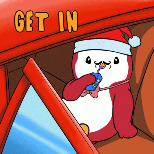 Shopping Lets Go GIF