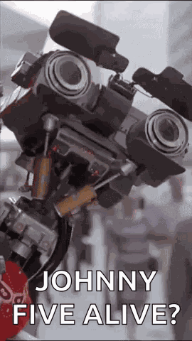 Short Circuit Coeur Circuit GIF