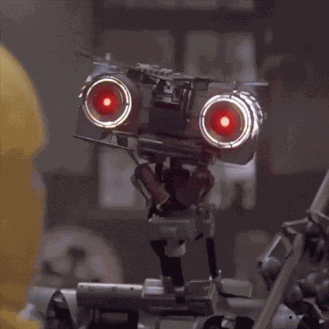Short Circuit Short Circuit 2 GIF