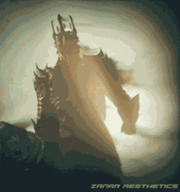 Short Sauron GIF