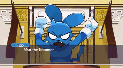 Shorts Wars Court Case GIF