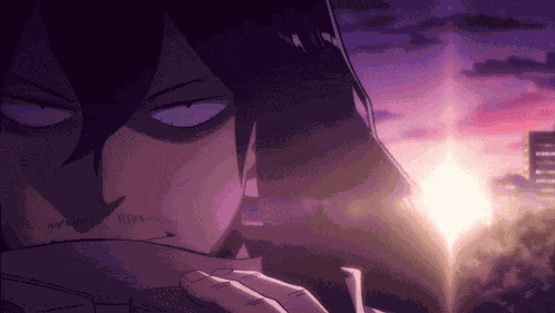 Shota Aizawa Vigilantes GIF