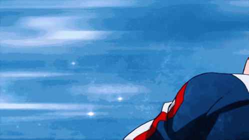 Shoto Todoroki My Hero Academia GIF