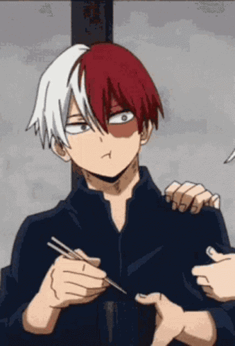 Shoto Todoroki GIF