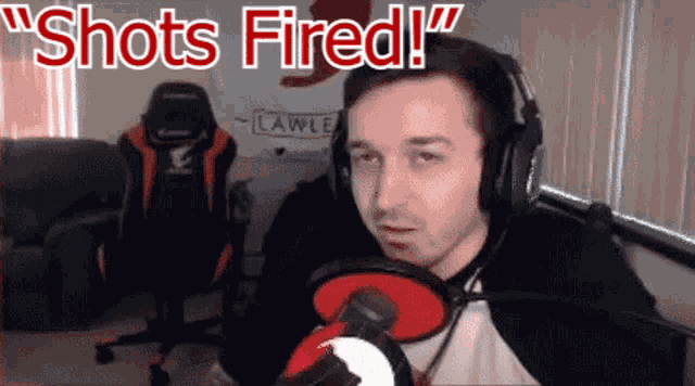 Shots Fired Lawler GIF