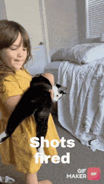 Shots Fired Lilia GIF