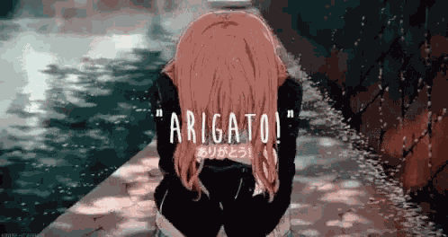 Shouko Nishimiya Arigato GIF