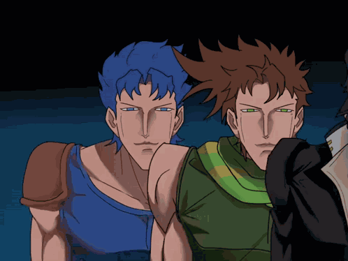 Shoulder Shake Shaking Jojos GIF