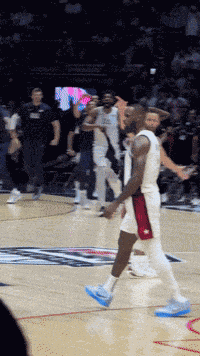 Shoulder Shrug Lebron James GIF