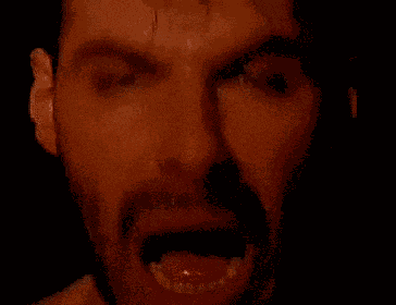 Shouting Guy-shouting GIF