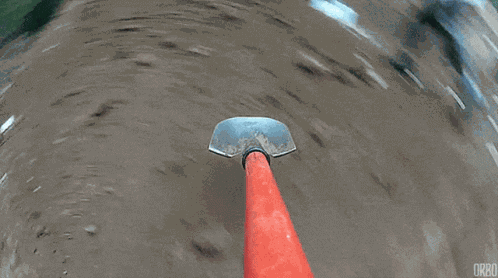 Shovel Dirt GIF