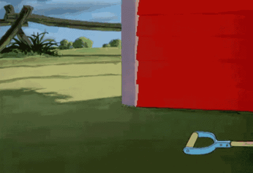 Shovel Tom And Jerry GIF