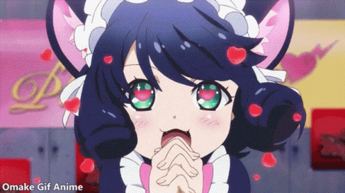Show By Rock Cyan Hijirikawa GIF