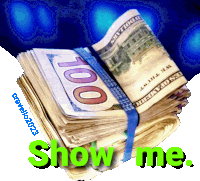 Show Me Show Me The Money Gif Sticker