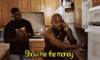 Show Me The Money GIF