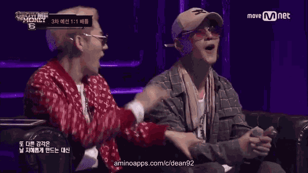 Show Me The Money Zico GIF