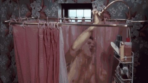 Shower Bath Time GIF