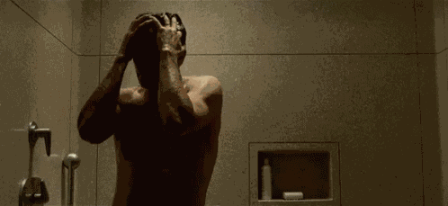 Shower GIF