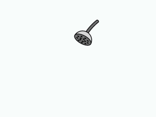 Shower Water GIF