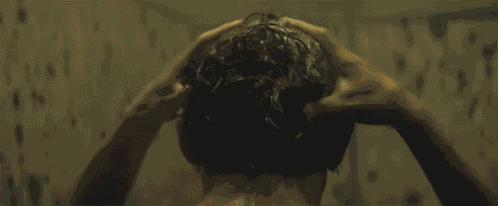 Showering Hands GIF