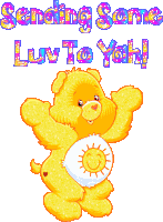Showing Love Showing Love To You Sticker