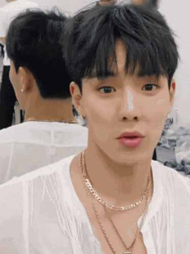Shownu Cute GIF
