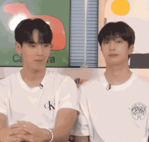 Shownu Hyungwon GIF