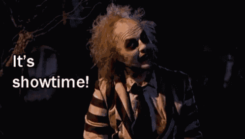 Showtime Beetle Juice GIF