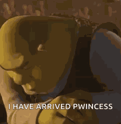 Shreek Smile GIF