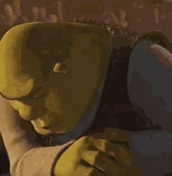 Shreek Smile GIF