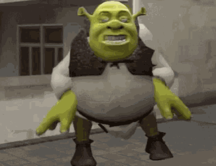 Shrek Epic GIF