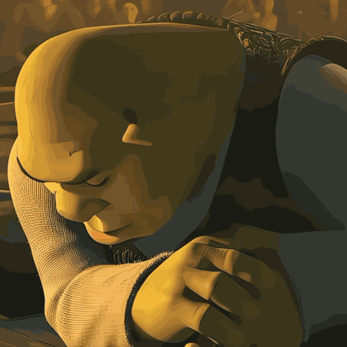 Shrek Gifgod GIF