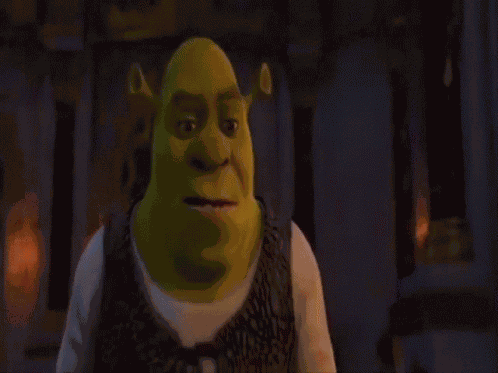 Shrek Hand GIF