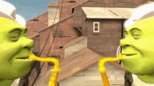 Shrek Is Love Shrek Is Life Shrek Meme GIF