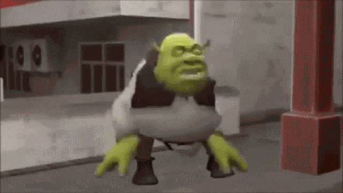 Shrek Is Love Shrek Is Life Shrek Meme GIF