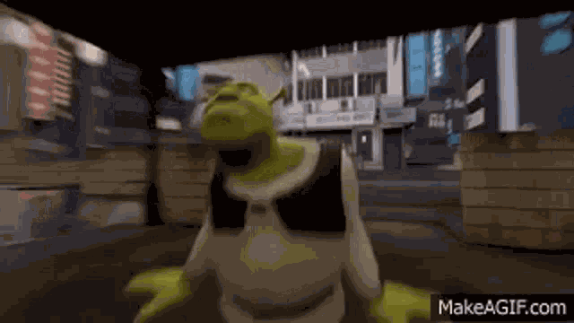 Shrek Meme GIF