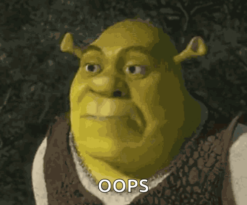 Shrek Reaction GIF