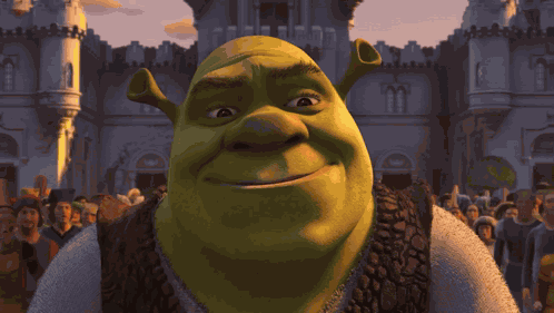 Shrek Shrek 2 GIF