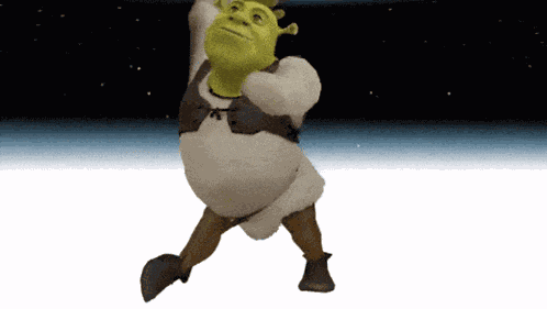 Shrek Shrek Dance GIF