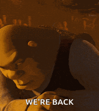 Shrek Shrek Rizz GIF