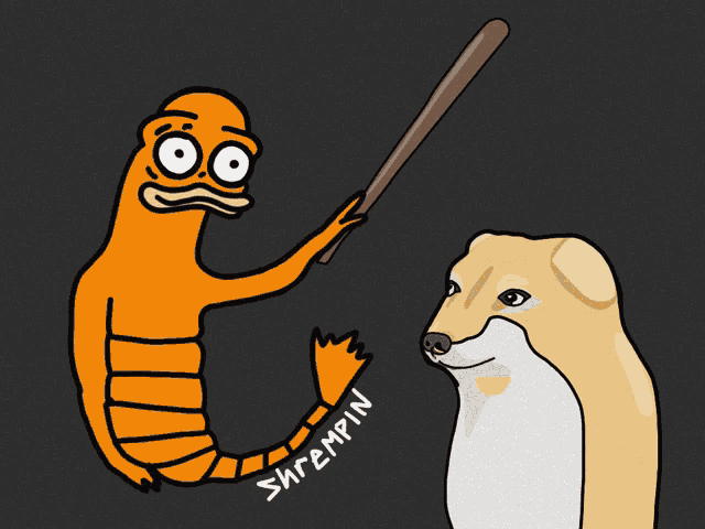 Shremp Shremps GIF