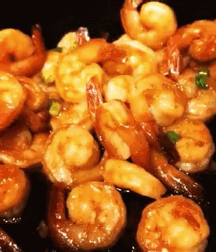 Shrimp Food GIF